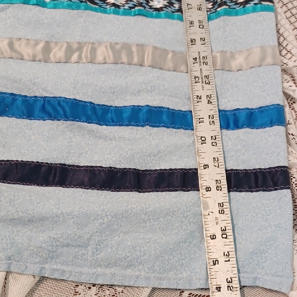 Aboriginal/ Indigeneous Ribbon Skirt 6889 - Picture 6 of 6